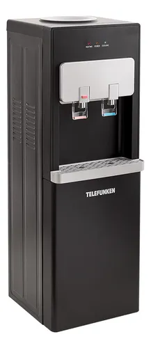 Dispenser Agua Telefunken Frío/calor Conservadora Bidón 20 L