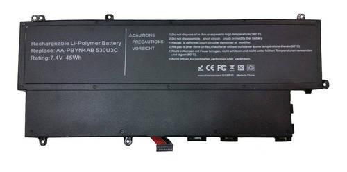 Bateria Ultrabook Samsung Np530u3c  Aa-pbyn4ab