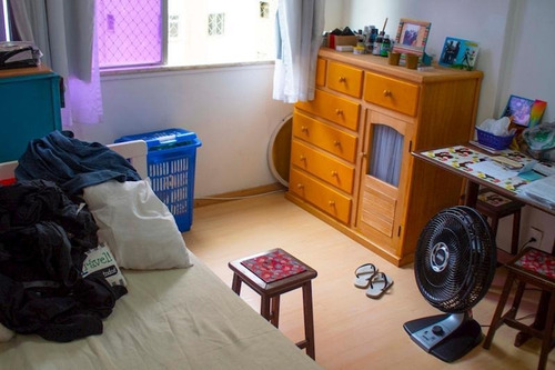 Apto Bem Situado, Boa Planta, Amplos Cômodos, 100 M², R$ 600.000,00 - Icaraí - Niterói/rj - Ap43994