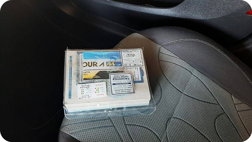 Imagem 13 de 13 de Ford Focus 1.6 S 16v Flex 4p Manual