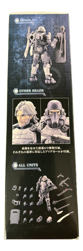 Hexa Gear Gunpla: Model Kit Governor Sentinel 2.0 Kotobukiya
