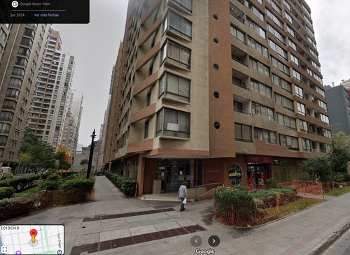 Venta Directa Dueño Depto 2d+2b+1e+1b Cuarto Piso