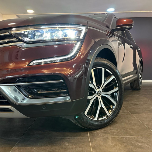 Renault Koleos Vud 5 Pts. Iconic, Cvt, Climatronic, Pie 2024