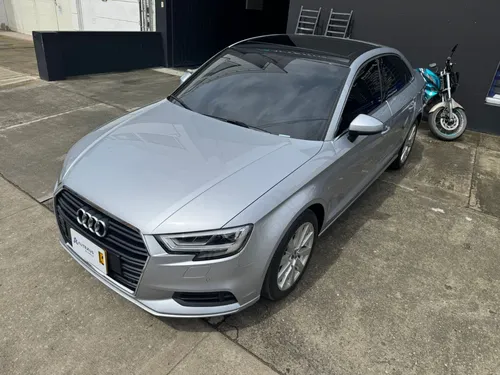 Audi A3 1.2 Tfsi Ambition