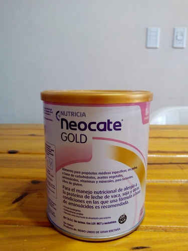 Leche Neocate Gold