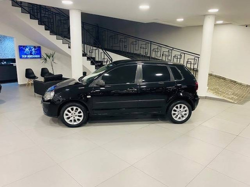Volkswagen Polo 1.6 Mi 8v Flex 4p Manual