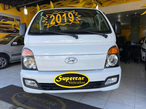 Hyundai Hr 2019 2.5 Hd Cab. Curta S/ Carroceria Tci 2p