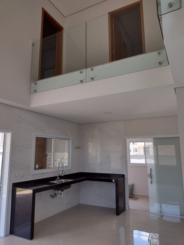 Imagem 3 de 28 de Casa Em Condomínio Para Venda - Cesar De Souza, Mogi Das Cruzes - 312m² - 2498