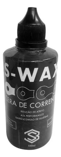 Lubrificante Cera De Corrente S-wax 100ml