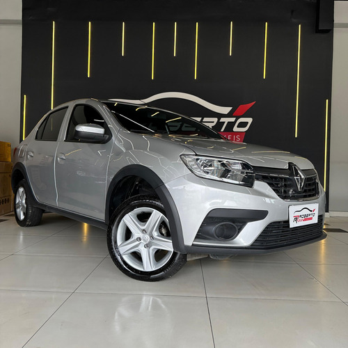 Renault Logan 1.6 16V SCE FLEX ZEN X-TRONIC