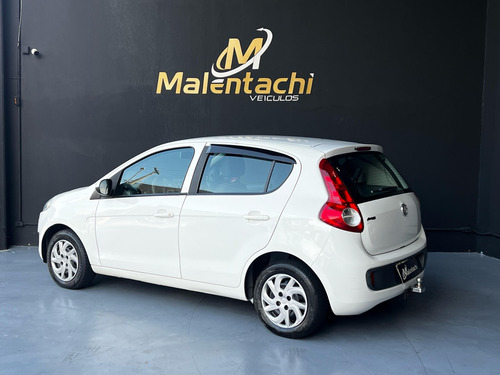 Fiat Palio 1.0 MPI ATTRACTIVE 8V FLEX 4P MANUAL