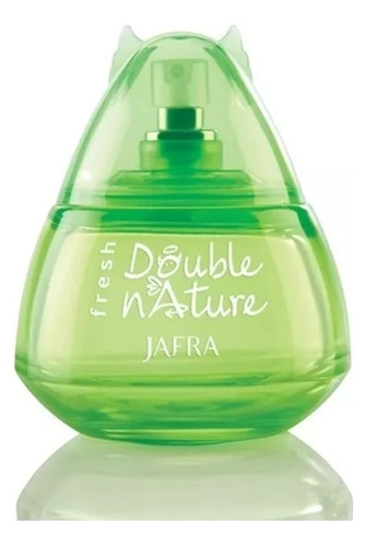 Jafra Diablito Double Nature Fresh 100 Mil Envío Gratis 