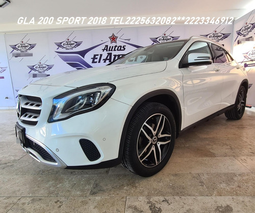Mercedes-Benz Clase GLA 1.6 200 Cgi Sport At