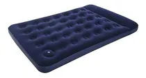 Comprar Colchón Inflable 2 Plazas Con Almohada E Inflador Bestway