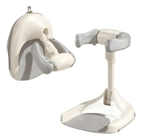 Suporte Para Banheira De Bebê, Torre Ajustável Para