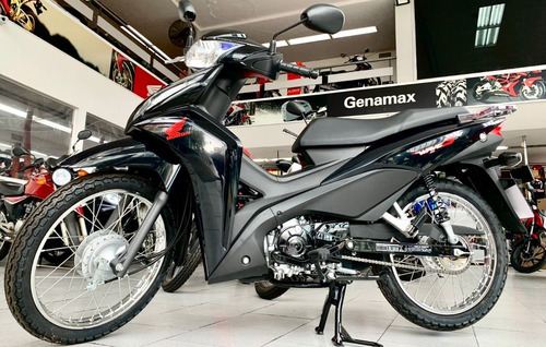 Imagen 10 de 25 de Honda Wave 110 S 2023 Okm Disponible En Genamax