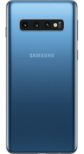 Imagen 2 de 5 de Samsung Galaxy S10+ Plus 128 Gb Azul 8 Gb Ram