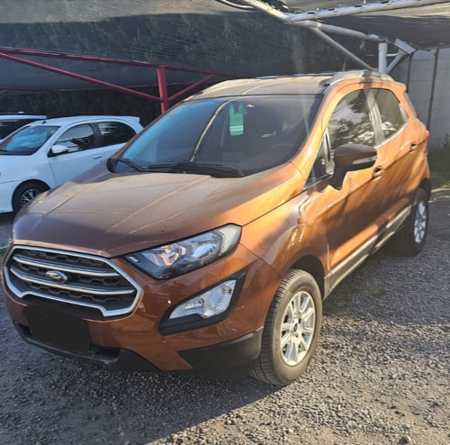 Ford Ecosport 1.5 Se 123cv 4x2 Manual