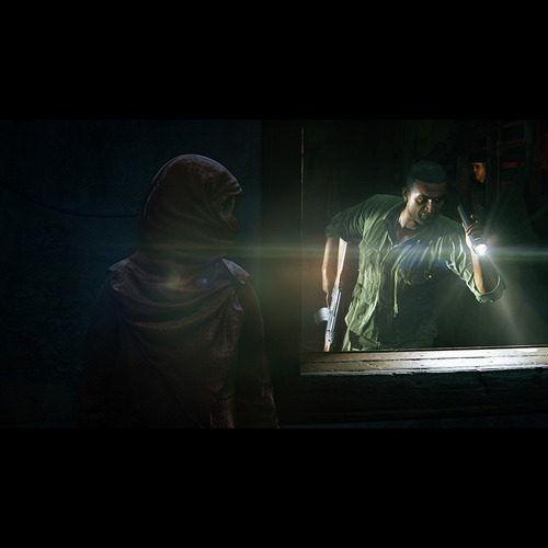 Imagem 6 de 6 de Uncharted: The Lost Legacy Sony Ps4 Físico