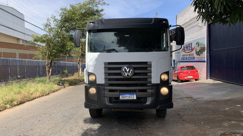 Caminhao Limpa Fossa E Hidrojato De 25.000 Litros