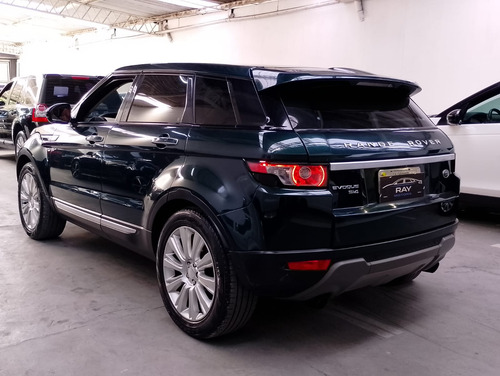 Land Rover Range Rover Evoque 2.0 Si4 Prestige Tech Pack 5p