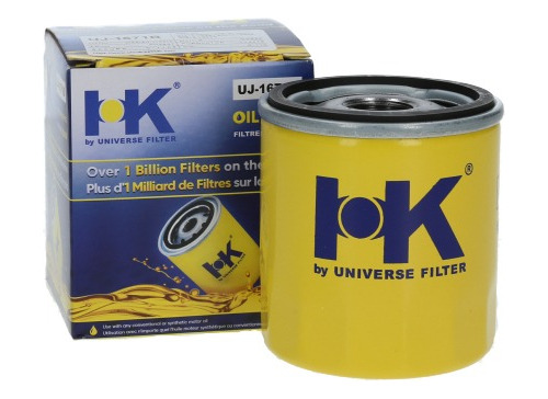 Filtro De Aceite Para Kia Morning 1.2 Gasolina 2011-2023