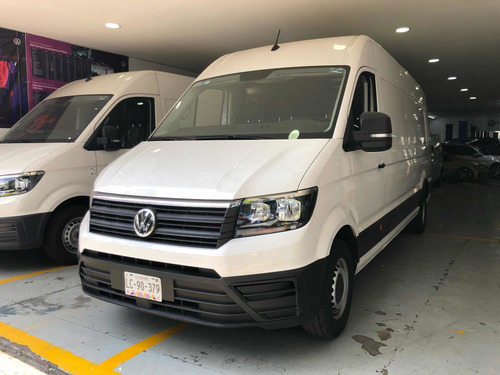 Imagen 1 de 15 de Volkswagen Crafter Cargo Van 3.8 Cab Extendida 2020
