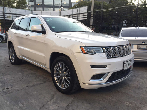Imagen 14 de 15 de Jeep Grand Cherokee 2017 5.7 Summit Elite Plinum 4x4 At