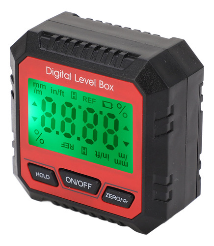 Indicador De Ángulo Digital, Medidor De Ángulo, Transportado