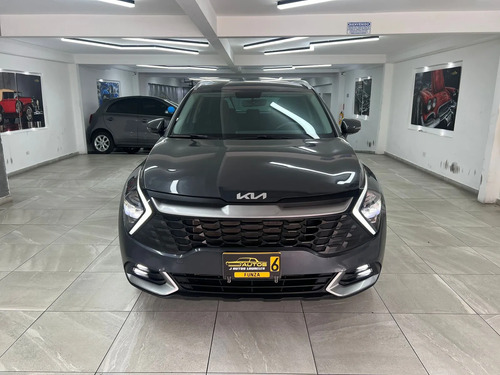 Kia Sportage 2.0 At