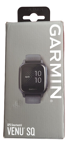 Genial! Reloj Garmin Original Venu Sq Gps Smartwatch Nuevo!!