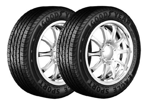Kit 2 Neumaticos Goodyear Eagle Sport 185/60 R15 88h