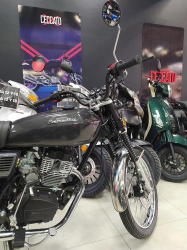 Imagen 11 de 22 de Sapucai 150cc Full 0km Zanella Ahora 12/18 Zanella Quilmes !
