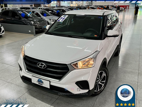 Hyundai Creta 1.6 Attitude Flex Aut. (pcd) 5p