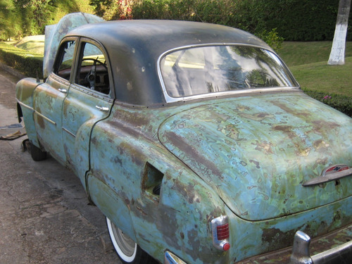 Chevrolet Sedan Sedan