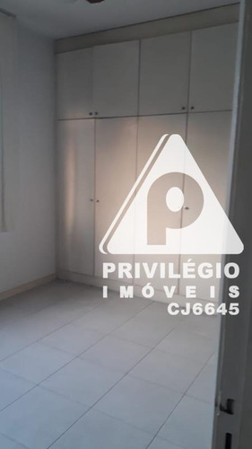 Apartamento À Venda, 1 Quarto, 1 Vaga, Laranjeiras - Rio De Janeiro/rj - 29591