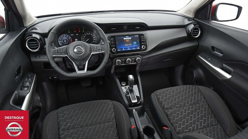 Novo Nissan Kicks Advance 0km Cvt 2022