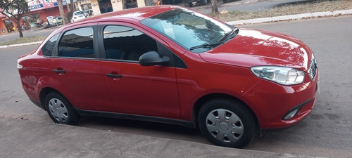 Fiat Grand Siena 2018 1.0 Attractive Flex 4p