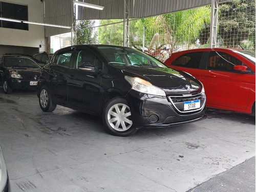 Peugeot 208 Active 1.5 Flex 8v 5p