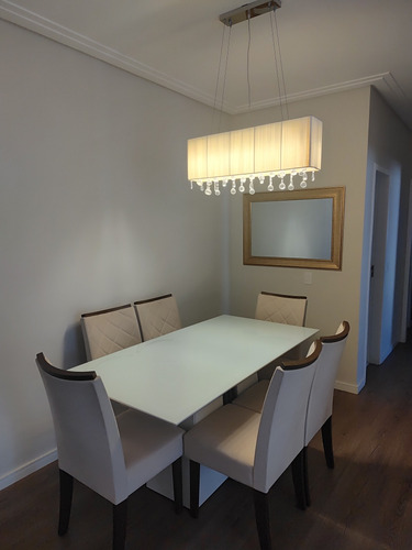 Apartamento 3 Dormitórios Sendo 1 Suite Com Duas Vagas