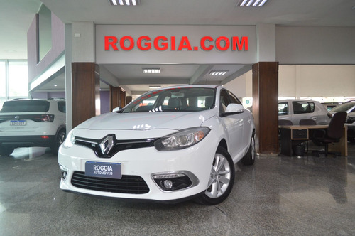 Renault Fluence Sedan Privilège 2.0 16V FLEX Aut