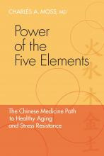 Libro Power Of The Five Elements - Charles Moss