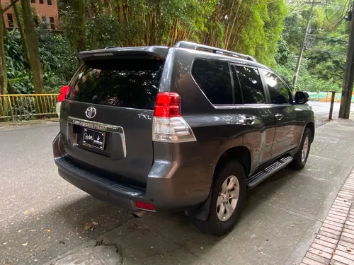Toyota Prado 3.0 Tx-l