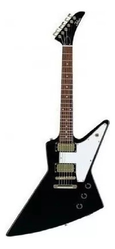 Guitarra Electrica Xplorer Explorer Texas 2 Mics Caoba 41