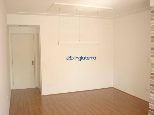 Imagem 4 de 21 de Apartamento À Venda, 92 M² Por R$ 350.000,00 - Centro - Londrina/pr - Ap1083