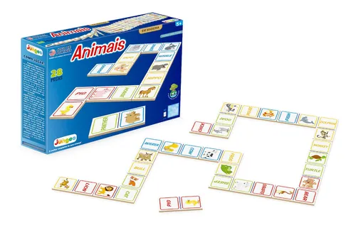 DOMINO INFANTIL SPIEL