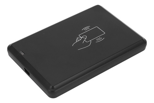Leitor De Cartão Ic Smart Usb 13,56 Mhz De Acesso Rápido À L