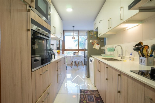 Imagen 7 de 29 de Departamento En Venta En Vitacura