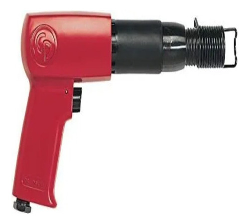 Martillo Neumático Chicago Pneumatic Cpt7150, Con 4 Cinceles