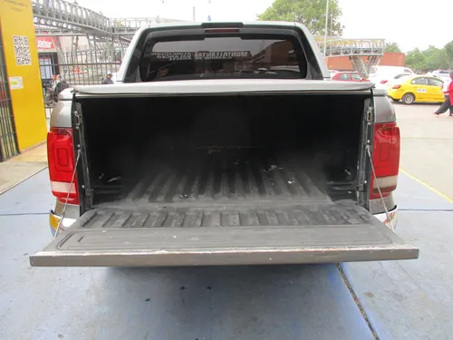 Volkswagen Amarok HIGHLINE DOBLECABINA 4X4 2.0 BITURBO XTREME